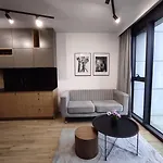 Апартаменти Easy Rent - Unia Art 83, Basen & Spa, Centrum 24h Check-in *
