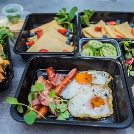 Easy Rent - Unia Art 83, Basen & Spa, Centrum 24h Check-in Apartman *