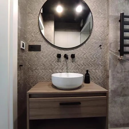 Easy Rent - Unia Art 83, Basen & Spa, Centrum 24h Check-in Apartman