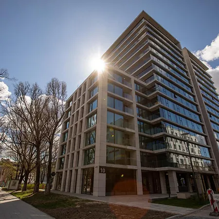 Easy Rent - Unia Art 83, Basen & Spa, Centrum 24h Check-in