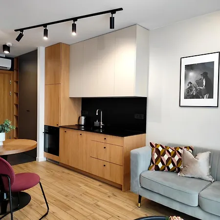 Easy Rent - Unia Art 83, Basen & Spa, Centrum 24h Check-in *