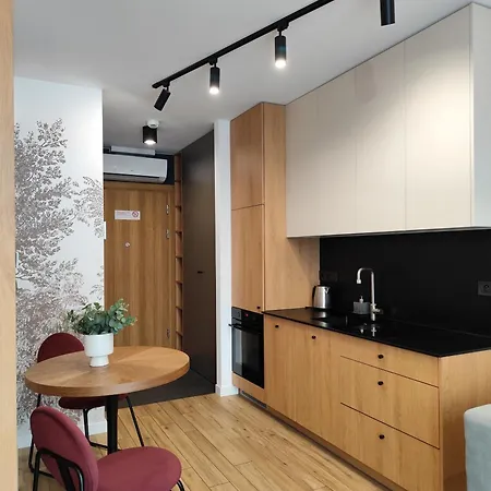 Easy Rent - Unia Art 83, Basen & Spa, Centrum 24h Check-in 公寓