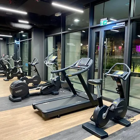 Easy Rent - Unia Art 83, Basen & Spa, Centrum 24h Check-in *