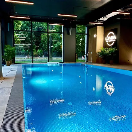 Easy Rent - Unia Art 83, Basen & Spa, Centrum 24h Check-in * Λούμπλιν
