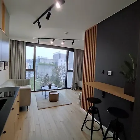 Easy Rent - Unia Art 83, Basen & Spa, Centrum 24h Check-in Апартаменти