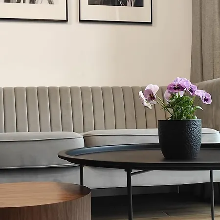 Apartman Easy Rent - Unia Art 83, Basen & Spa, Centrum 24h Check-in Lublin