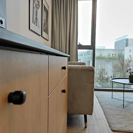 Апартаменти Easy Rent - Unia Art 83, Basen & Spa, Centrum 24h Check-in *