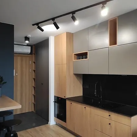 Easy Rent - Unia Art 83, Basen & Spa, Centrum 24h Check-in *