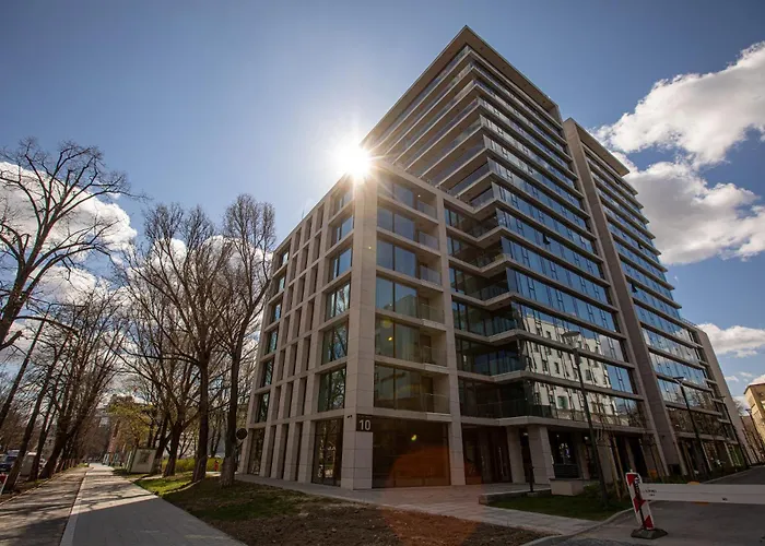 Easy Rent - Unia Art 83, Basen & Spa, Centrum 24h Check-in