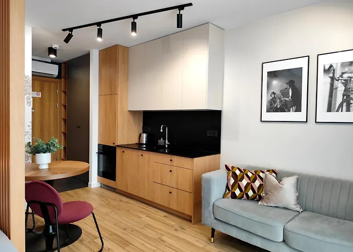 Easy Rent - Unia Art 83, Basen & Spa, Centrum 24h Check-in *