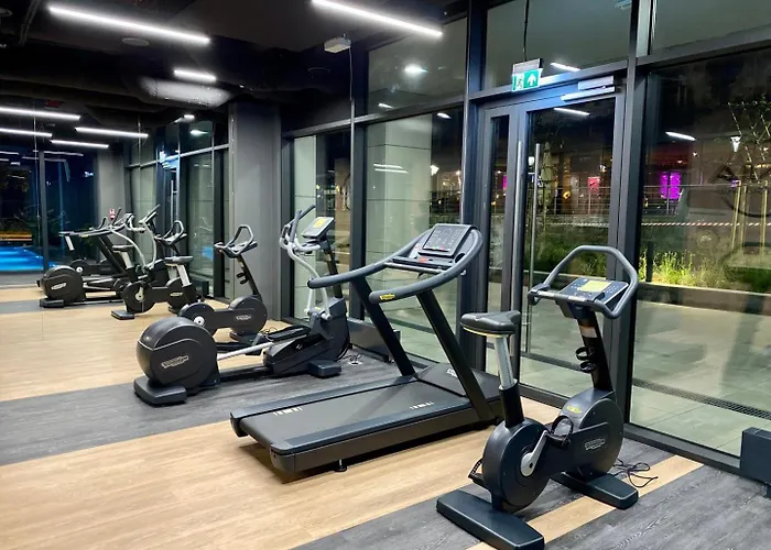 Easy Rent - Unia Art 83, Basen & Spa, Centrum 24h Check-in *