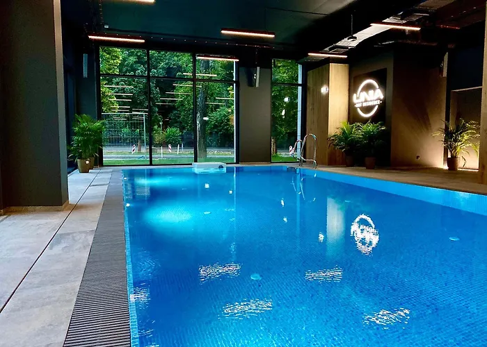 Easy Rent - Unia Art 83, Basen & Spa, Centrum 24h Check-in * לובלין