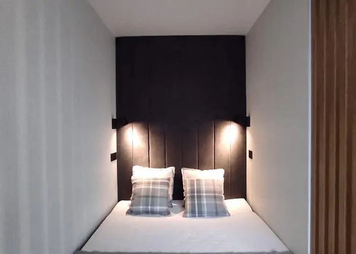 דירה Easy Rent - Unia Art 83, Basen & Spa, Centrum 24h Check-in