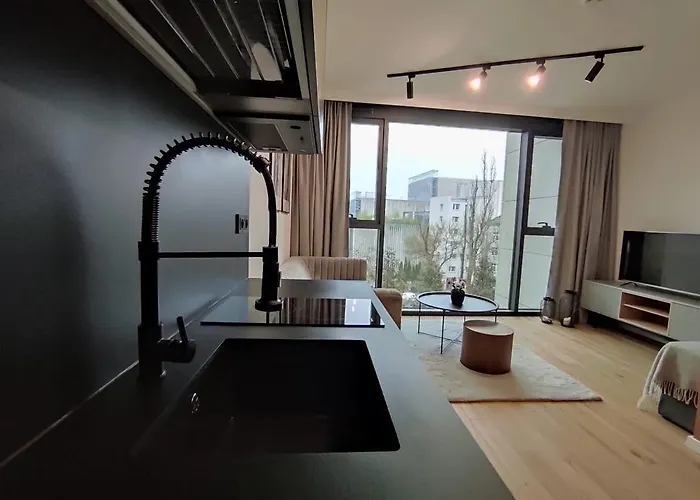 Easy Rent - Unia Art 83, Basen & Spa, Centrum 24h Check-in Apartment *