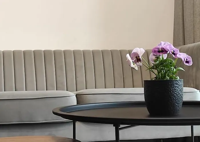 דירה Easy Rent - Unia Art 83, Basen & Spa, Centrum 24h Check-in לובלין