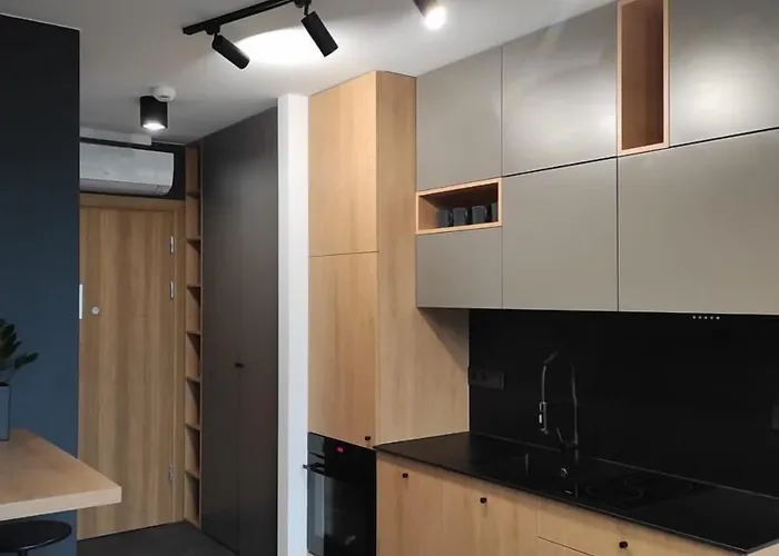 Easy Rent - Unia Art 83, Basen & Spa, Centrum 24h Check-in *