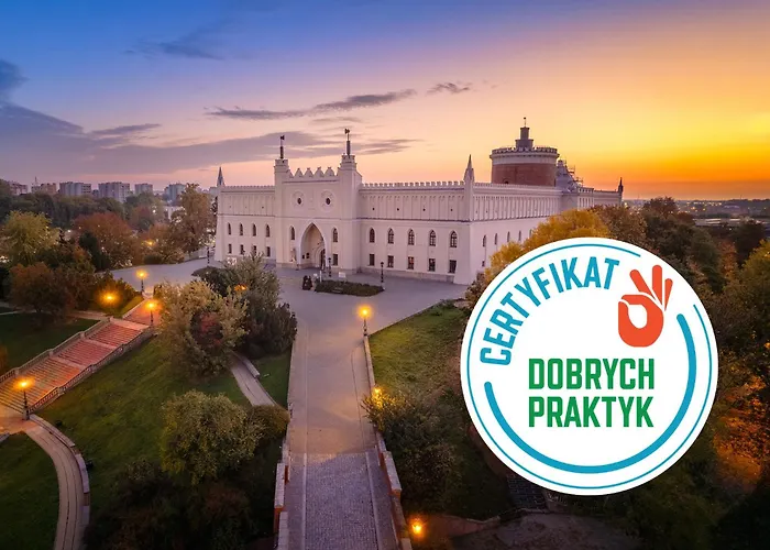 Easy Rent - Unia Art 83, Basen & Spa, Centrum 24h Check-in דירה לובלין